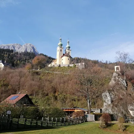 Appartement Dallinger Radmer an der Stube