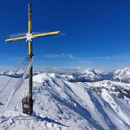 Appartement Dallinger *