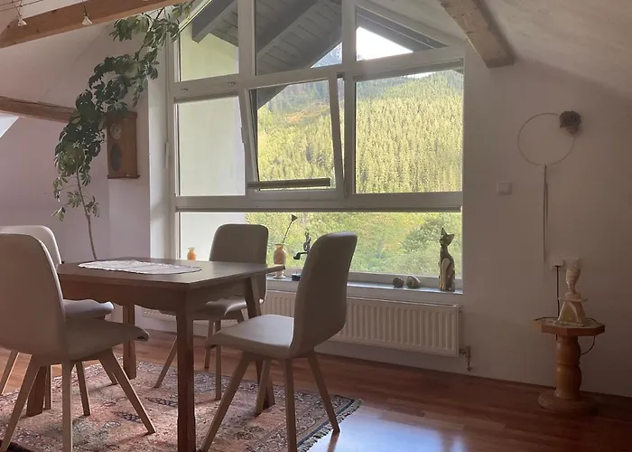 Dallinger Apartamento Radmer an der Stube