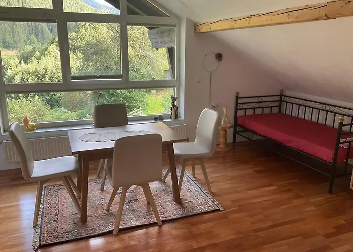 Apartamento Dallinger Radmer an der Stube